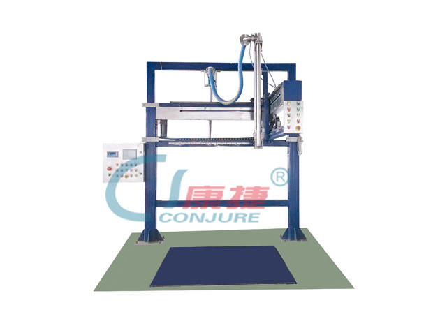 GCJ01-200-4QIIIF稱(chēng)重式四桶位自動(dòng)液體灌裝機(jī)